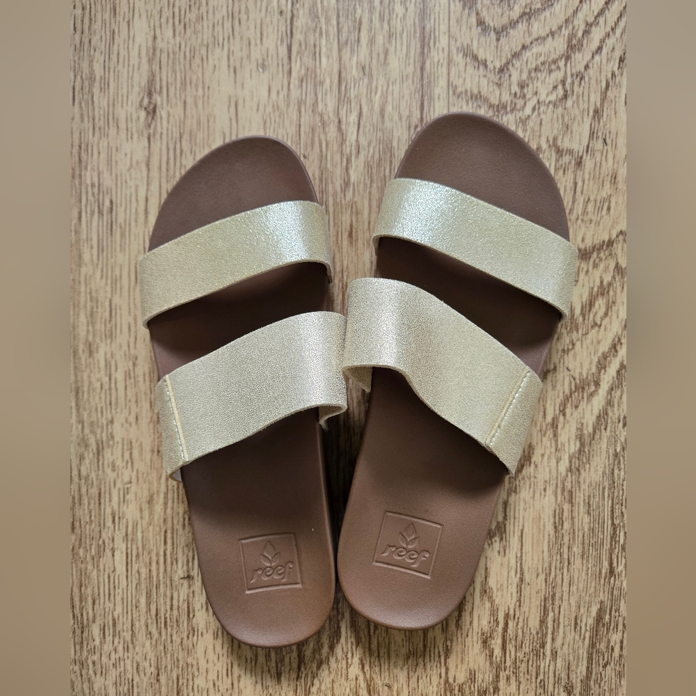 Reef gold cushion Vista slide size 7